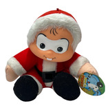 Boneca Mônica Versão Natal Multibrink