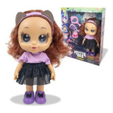 Boneca Monster Bee Fashion Lobinha Samba Toys
