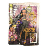 Boneca Monster High Monster
