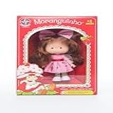 Boneca Moranguinho- Estrela