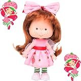 Boneca Moranguinho Estrela