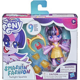 Boneca My Little Pony Twilight Sparkle Hasbro F1277