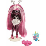 Boneca Novi Stars Dtc 3122 Série 2 Sila Clops