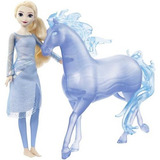 Boneca Original Disney Frozen Conjunto Elsa
