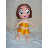 Boneca Pelúcia Dora Aventureira De Biquíni Multibrink 38cm r