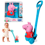 Boneca Peppa Pig Vamos Passear Brinquedo Infantil Elka