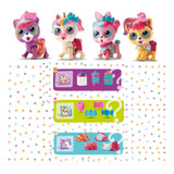 Boneca Pet Surpresa Lol Faz Xixi Diver Surprise Brilhantes