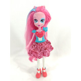 Boneca Pinkie Pie My Little Pony Equestria Girls Hasbro