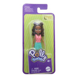 Boneca Polly Pocket   Mattel