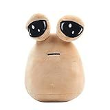 Boneca Pou De Pelúcia Alienígena MOULIM- Jogo Quente De Bicho De Pelúcia De 8-7 Polegadas- Brinquedo De Pelúcia Alien Pou- Boneca Pou De Pelúcia Alienígena Emotion- Presente De Dia Das Crianças- 22-
