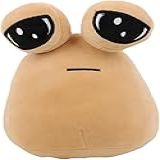 Boneca Pou De Pelúcia Alienígena MOULIM- Jogo Quente De Bicho De Pelúcia De 8-7 Polegadas- Brinquedo De Pelúcia Alien Pou- Boneca Pou De Pelúcia Alienígena Emotion- Presente De Dia Das Crianças- 22-