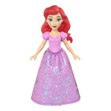 Boneca Princesa Ariel Mini Disney 9