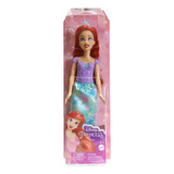 Boneca Princesa Disney Ariel C