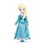 Boneca Princesa Elza 50cm Original Disney