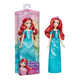 Boneca Princesas Ariel A