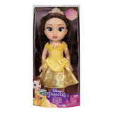 Boneca Princesas Disney Articulada Bela Multikids