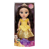Boneca Princesas Disney Articulada Bela Multikids Br1918