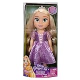 Boneca Princesas Disney Articulada Rapunzel Multikids