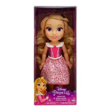 Boneca Princesas Disney Aurora Multikids