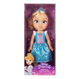 Boneca Princesas Disney Cinderela Multikids Br2015