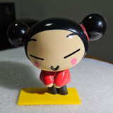 Boneca Pucca Solta Beijinho Quando Aperta O Nariz