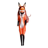 Boneca Rena Rouge Fashion Doll Miraculous 30 Cm Baby Brink