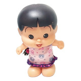 Boneca Rosinha Baby Turma Da Mônica Antiga Multbrink
