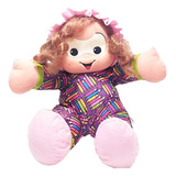 Boneca Rosinha Turma Da Mônica Original Usada