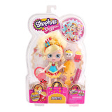 Boneca Shopkins Popette Shoppies