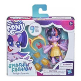Boneca Smashin Fashion Pony Twilight Sparkle