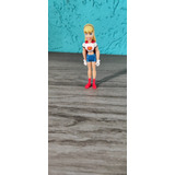 Boneca Super Girl Liga Da Justiça Unlimited Mattel