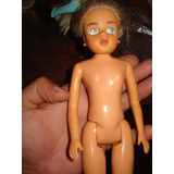 Boneca Susi Antiga Da Estrela