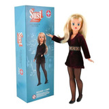 Boneca Susi Clássica Nos Embalos Do Rock Estrela