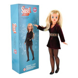 Boneca Susi Clássica Nos Embalos Do Rock Estrela