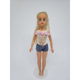 Boneca Susi Da Estrela Com Body E Short Jeans