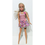 Boneca Susi Estrela Antiga Cabelo Loiro Linda 