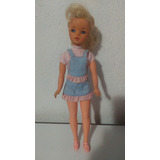 Boneca Susi Estrela Antiga