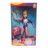 Boneca Susi Ginastica Olimpica