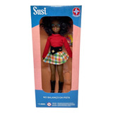 Boneca Susi No Balanço Da Pista Estrela