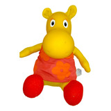 Boneca Tasha Backyardigans Mede 32 Cm Tem Marca No Nariz