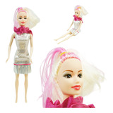 Boneca Tipo Barbie Divertida Charming