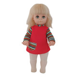 Boneca Tippy Antiga Funcionando Anos 70