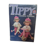 Boneca Tippy Estrela Anos 80