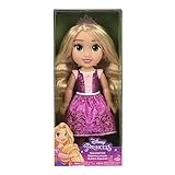 Boneca Toddler Princesas 38cm Rapunzel Multikids BR2016