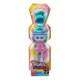 Boneca Trolls Chenille Film Mattel Premium