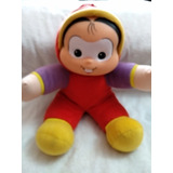 Boneca Turma Da Mônica Multibink 35 Cm De Altura