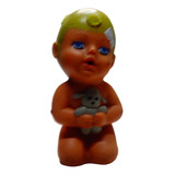 Boneca Xuxinha Baby 18cm Original Mimo No Estado Antigo