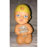 Boneca Xuxinha Baby Mimo Antiga