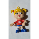 Boneca Xuxinha Chaveiro Dec 80