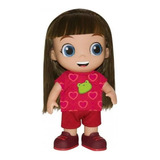 Boneca Youtuber Gi Neto 14 Frases 27cm Articulada
